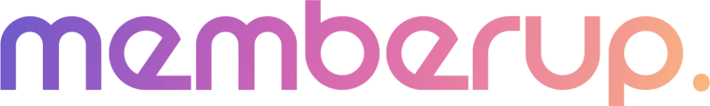 MemberUp Logo